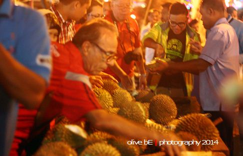pesta durian terengganu