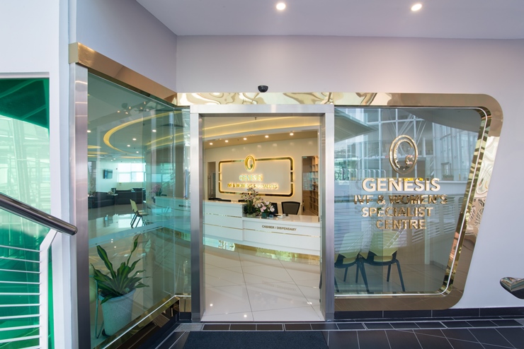 entrance genesis ivf - Inilah Rumah Sakit Rekomendasi di Penang Malaysia